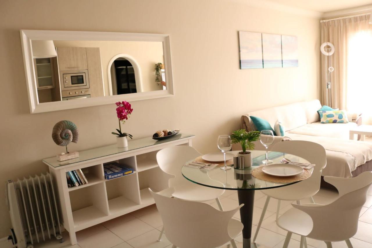 Casa Jablillo Apartment กอสตา เตกีสเซ ภายนอก รูปภาพ
