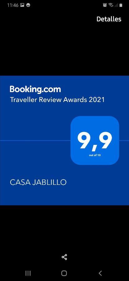Casa Jablillo Apartment กอสตา เตกีสเซ ภายนอก รูปภาพ