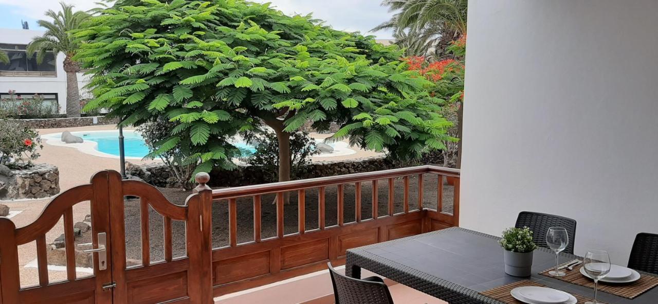 Casa Jablillo Apartment กอสตา เตกีสเซ ภายนอก รูปภาพ