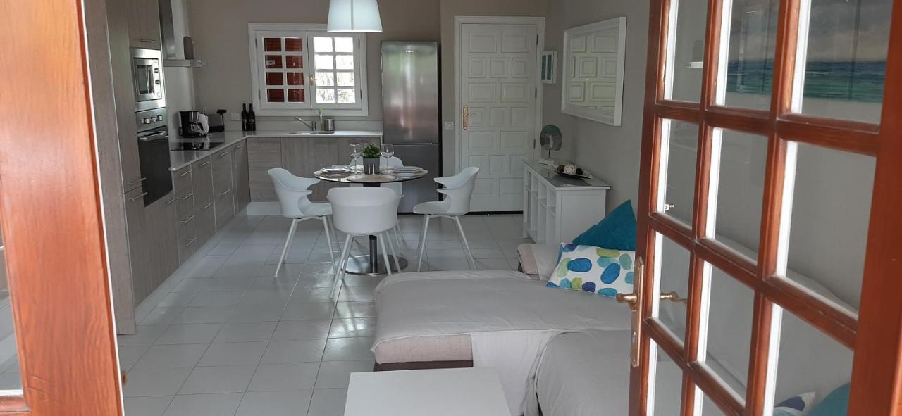 Casa Jablillo Apartment กอสตา เตกีสเซ ภายนอก รูปภาพ