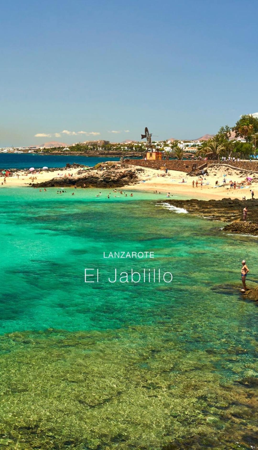 Casa Jablillo Apartment กอสตา เตกีสเซ ภายนอก รูปภาพ